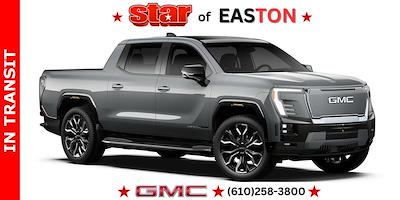 2025 GMC Sierra EV Crew Cab 4WD Pickup for sale #V45015 - photo 1
