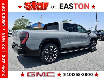 2025 GMC Sierra EV Crew Cab 4WD Pickup for sale #V45015 - photo 2