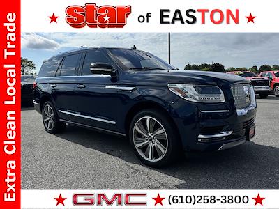 Used 2019 Lincoln Navigator Reserve 4WD SUV for sale #V46002A - photo 1
