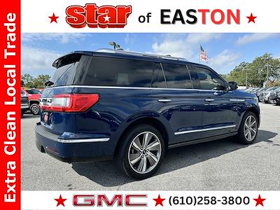 Used 2019 Lincoln Navigator Reserve 4WD SUV for sale #V46002A - photo 2