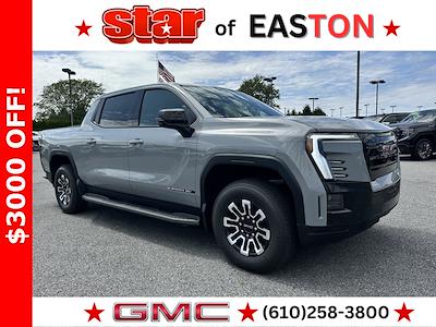 New 2026 GMC Sierra EV Elevation Crew Cab 4WD Pickup for sale #V46006 - photo 1