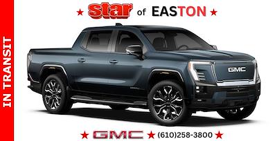 New 2026 GMC Sierra EV Elevation Crew Cab AWD Pickup for sale #V46013 - photo 1