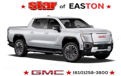 New 2026 GMC Sierra EV Denali Crew Cab for sale #V46018 - photo 1