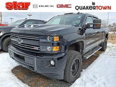 2019 Chevrolet Silverado 2500 Crew Cab SRW 4WD, Pickup for sale #2281A - photo 1