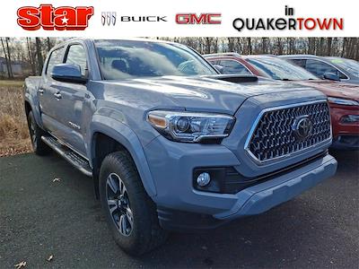 2019 Toyota Tacoma Double Cab 4x4, Pickup for sale #2283B - photo 1