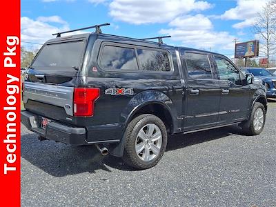 2019 Ford F-150 SuperCrew Cab 4x4 Pickup for sale #2285A - photo 2