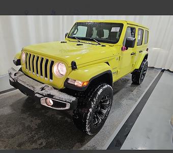 2023 Jeep Wrangler 4x4, SUV for sale #2294 - photo 1