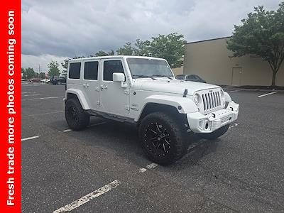 2017 Jeep Wrangler Unlimited 4x4 SUV for sale #2297B - photo 1