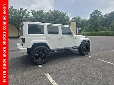 2017 Jeep Wrangler Unlimited 4x4 SUV for sale #2297B - photo 2