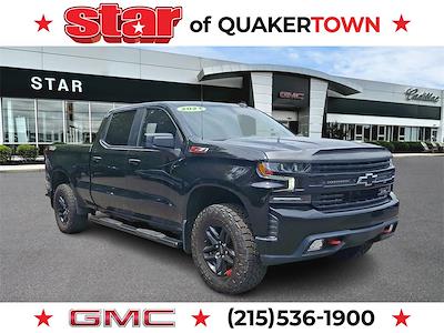 2021 Chevrolet Silverado 1500 Crew Cab 4WD Pickup for sale #2342 - photo 1