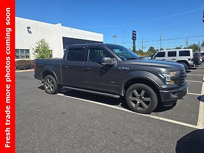 2015 Ford F-150 SuperCrew Cab 4WD Pickup for sale #2349A - photo 1