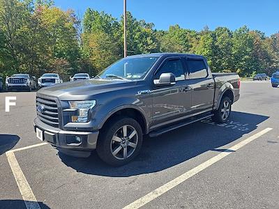 2015 Ford F-150 SuperCrew Cab 4WD Pickup for sale #2349A - photo 2