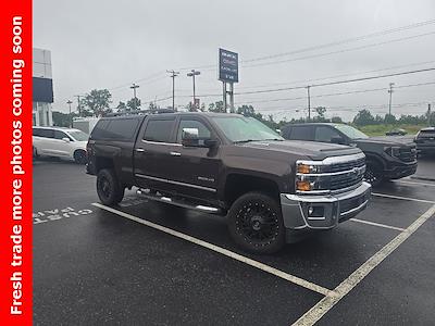 2016 Chevrolet Silverado 2500 Crew Cab SRW 4WD Pickup for sale #2360A - photo 1