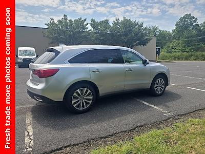 Used 2015 Acura MDX AWD SUV for sale #2368A - photo 2
