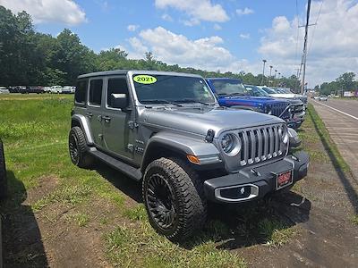 2021 Jeep Wrangler 4x4 SUV for sale #2373 - photo 1