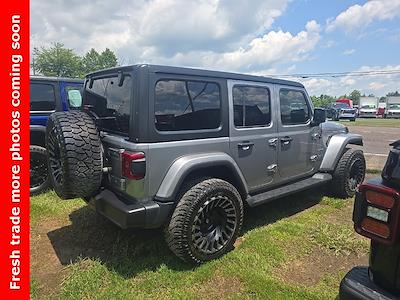2021 Jeep Wrangler 4x4 SUV for sale #2373 - photo 2