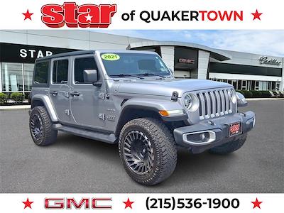 2021 Jeep Wrangler 4WD SUV for sale #2373B - photo 1