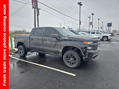 Used 2021 Chevrolet Silverado 1500 - photo 1