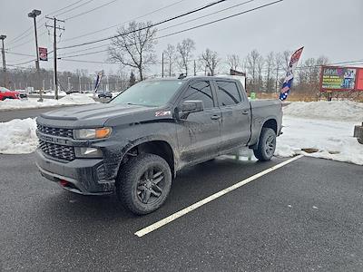 Used 2021 Chevrolet Silverado 1500 - photo 1