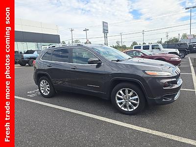 2016 Jeep Cherokee 4WD SUV for sale #2405A - photo 1