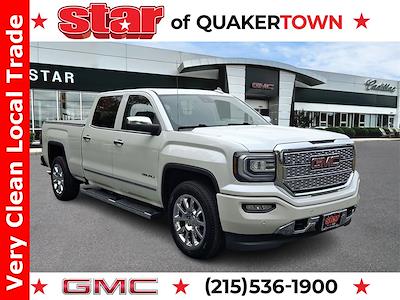 2018 GMC Sierra 1500 Crew Cab 4WD Pickup for sale #2423A - photo 1