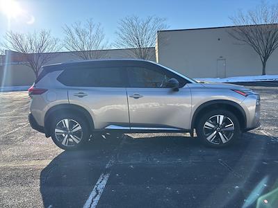 Used 2021 Nissan Rogue SL for sale #2434A - photo 2