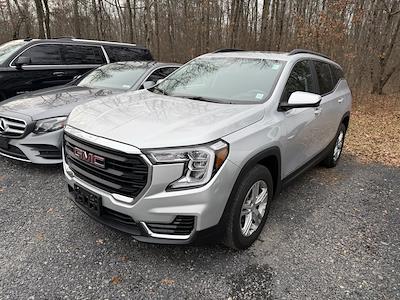 Used 2022 GMC Terrain SLE for sale #2435 - photo 1