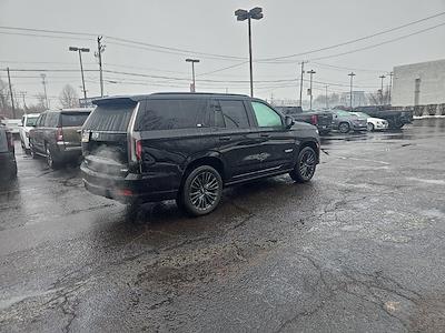 Used 2024 Cadillac Escalade - photo 1