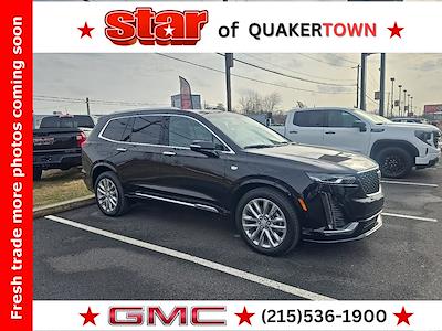 Used 2024 Cadillac XT6 Premium Luxury for sale #2444 - photo 1