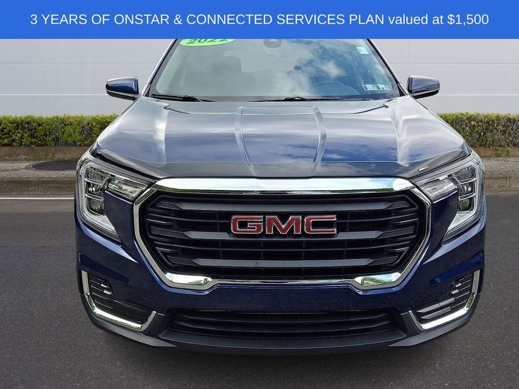 Used 2022 GMC Terrain - photo 2