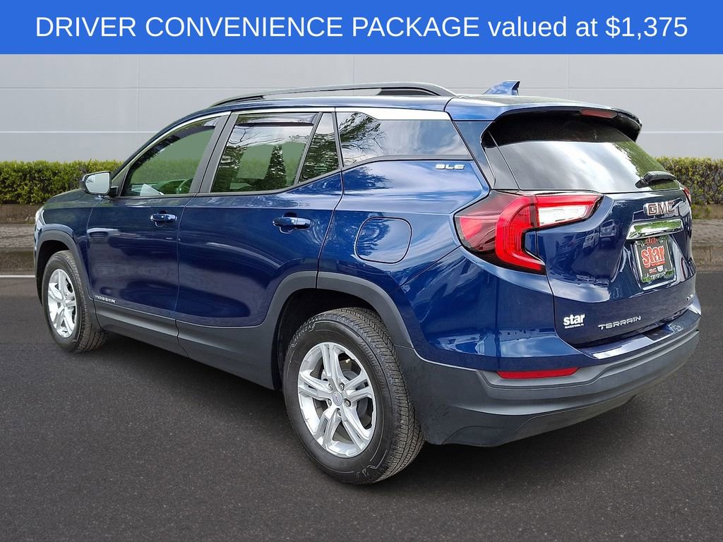 Used 2022 GMC Terrain - photo 6