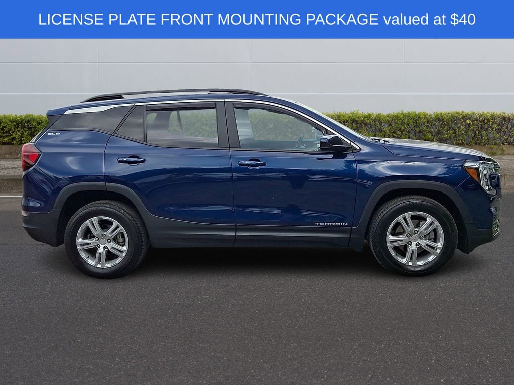 Used 2022 GMC Terrain - photo 1