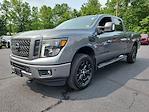 Used 2019 Nissan Titan XD SL Crew Cab 4x4 Pickup for sale #Q23096A - photo 4