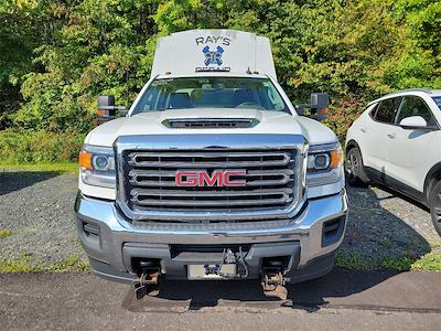 Used 2018 GMC Sierra 3500 Base Crew Cab 4x4 Service Utility Van for sale #Q24055A - photo 2