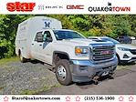 Used 2018 GMC Sierra 3500 Base Crew Cab 4x4 Service Utility Van for sale #Q24055A - photo 1