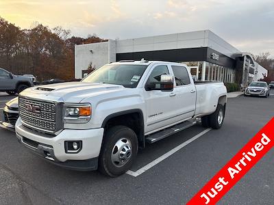 2019 GMC Sierra 3500 Crew Cab 4WD, Pickup for sale #Q24190A - photo 1