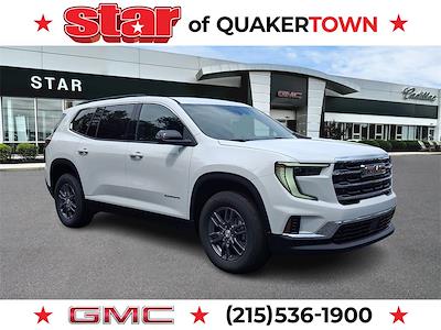 New 2025 GMC Acadia Elevation SUV for sale #Q252038 - photo 1