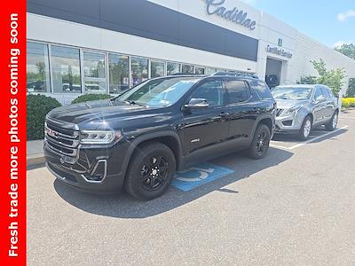Used 2023 GMC Acadia AT4 AWD SUV for sale #Q252042A - photo 1