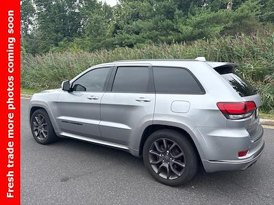 2021 Jeep Grand Cherokee 4WD SUV for sale #Q252042B - photo 2