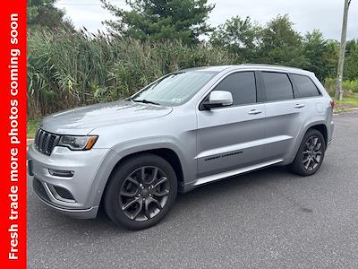 2021 Jeep Grand Cherokee 4WD SUV for sale #Q252042B - photo 1
