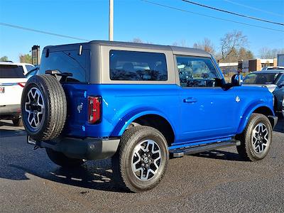 2022 Ford Bronco AWD, SUV for sale #Q25260L - photo 2