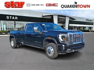 2025 GMC Sierra 3500 Crew Cab 4WD, Pickup for sale #Q25275 - photo 1