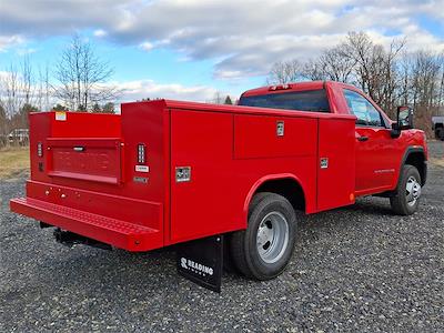 2025 GMC Sierra 3500 Regular Cab 4WD, Reading Classic II Steel Service Truck for sale #Q25293 - photo 2