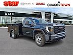 2025 GMC Sierra 3500 Regular Cab 4WD, Reading Classic II Steel Service Truck for sale #Q25294 - photo 1