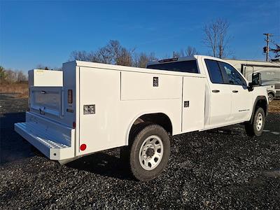 2025 GMC Sierra 3500 Double Cab 4WD, Reading Classic II Steel Service Truck for sale #Q25314 - photo 2