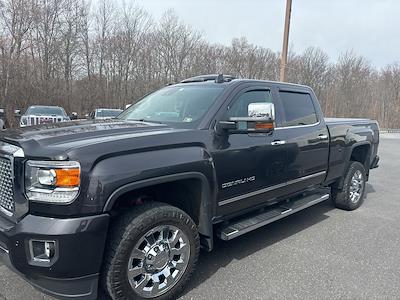 Used 2016 GMC Sierra 2500 Denali Crew Cab 4WD SRW Pickup for sale #Q25321B - photo 1