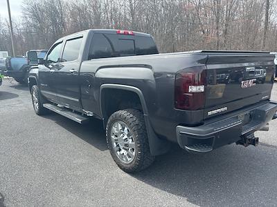 Used 2016 GMC Sierra 2500 Denali Crew Cab 4WD SRW Pickup for sale #Q25321B - photo 2