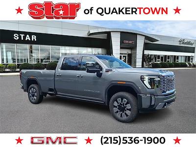 New 2025 GMC Sierra 3500 Denali Crew Cab 4WD Pickup for sale #Q25324 - photo 1