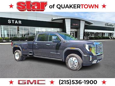 New 2025 GMC Sierra 3500 Denali Crew Cab 4WD Pickup for sale #Q25326 - photo 1