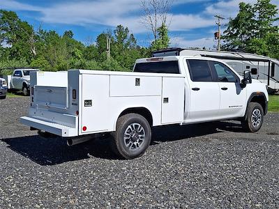 New 2025 GMC Sierra 3500 Crew Cab 4WD Service Truck for sale #Q25332 - photo 2